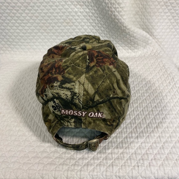 Womens Mossy Oak Cap - Picture 5 of 5